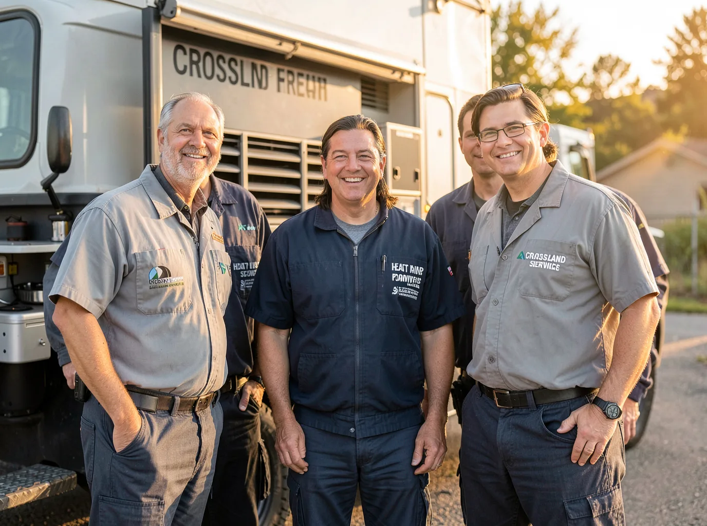 Heat Pump Installation company in Briscoe, TX